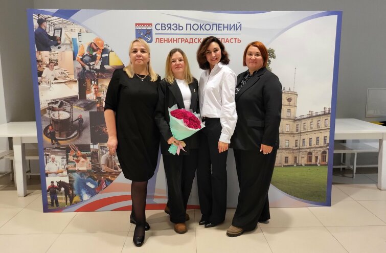 Стенд выставки на ВДНХ посвятили семейным династиям Светогорского ЦБК Стенд выставки на ВДНХ посвятили семейным династиям Светогорского ЦБК