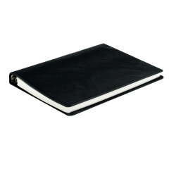 Записная книжка ESCALADA, формат А5+, 120 л., мягкий переплёт, запаянный край, искусственная кожа ″Амедео″ Записная книжка ESCALADA, формат А5+, 120 л., мягкий переплёт, запаянный край, искусственная кожа ″Амедео″