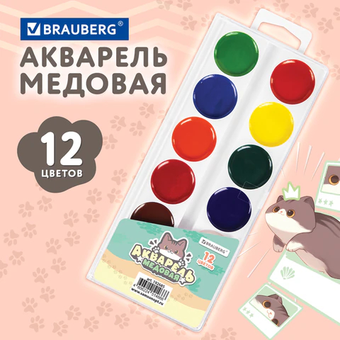 ������ ����������� BRAUBERG ″����� ����″, �������