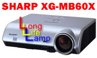 ����� ����������� DLP-�������� Sharp PG-MB60X!