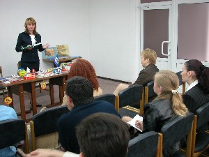 Записки с выставки ″КАНЦЕЛЯРСКОЕ ДЕЛО-2005″ Записки с выставки ″КАНЦЕЛЯРСКОЕ ДЕЛО-2005″