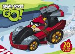 ����� MAXI ANGRY BIRDS �� Hatber