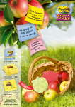 Купи Блокноты Post-it Super sticky® с мощным клеевым краем и получи подарок! Купи Блокноты Post-it Super sticky® с мощным клеевым краем и получи подарок!