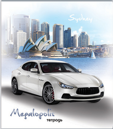 &laquo;Megapolis&raquo;