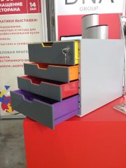 DURABLE на выставке ПИР DURABLE на выставке ПИР