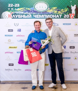 Silwerhof – партнер гольф-турнира в Подмосковье Silwerhof – партнер гольф-турнира в Подмосковье