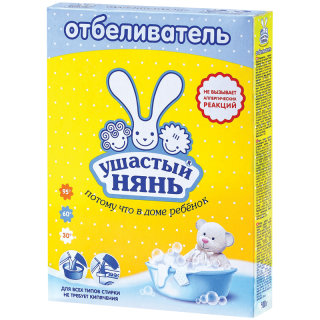 С заботой о самых маленьких. Гипоаллергенная серия «Ушастый нянь» С заботой о самых маленьких. Гипоаллергенная серия «Ушастый нянь»