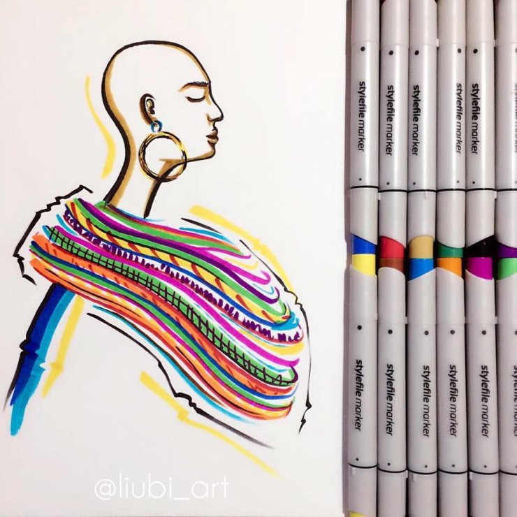����-�������� � �������� ��������� (@liubi_art)