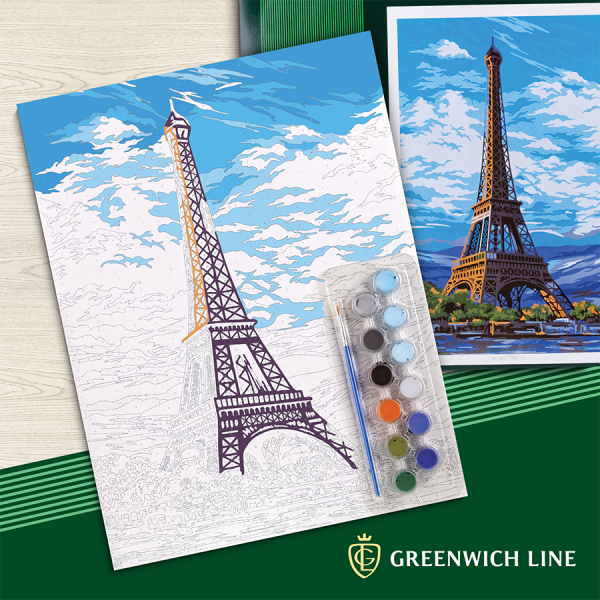 ������� �� ������� Greenwich Line: ���������� ���������