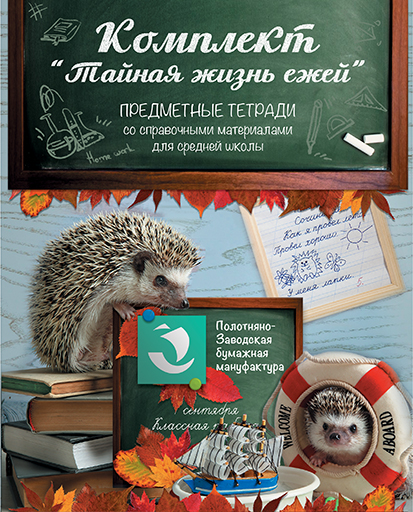 Новинка коллекции тетрадей 2020 года от ПЗБМ Новинка коллекции тетрадей 2020 года от ПЗБМ