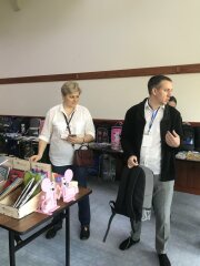 Съезд канцелярской розницы 2020. Съезд канцелярской розницы 2020.