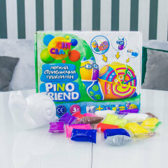 ����� ������ ���������� ���������� Pino Friend &laquo;�����&raquo; �� Moon Light Clay