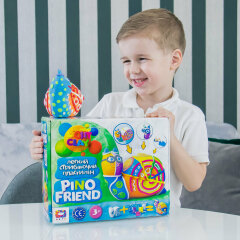 ����� ������ ���������� ���������� Pino Friend &laquo;�����&raquo; �� Moon Light Clay
