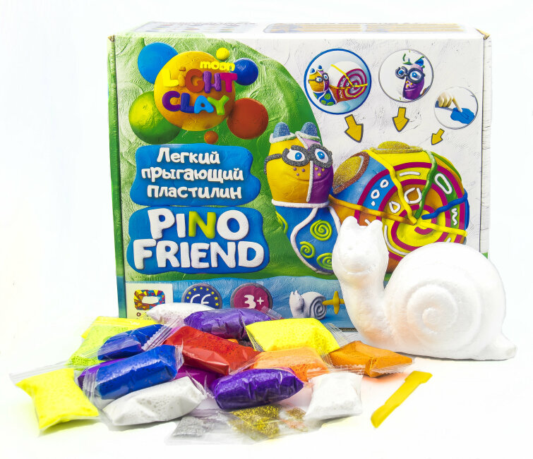 ����� ������ ���������� ���������� Pino Friend &laquo;�����&raquo; �� Moon Light Clay