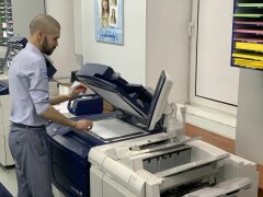 Компания OQ расширила возможности полноцветной и монохромной печати благодаря услугам аутсорсинга Xerox и «Импресс» Компания OQ расширила возможности полноцветной и монохромной печати благодаря услугам аутсорсинга Xerox и «Импресс»