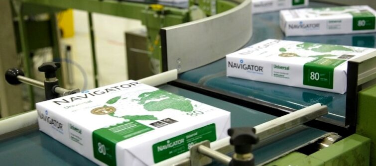 Navigator Company ������� � �������� ������ ������ ������ � ��������� �������� 2022 ����