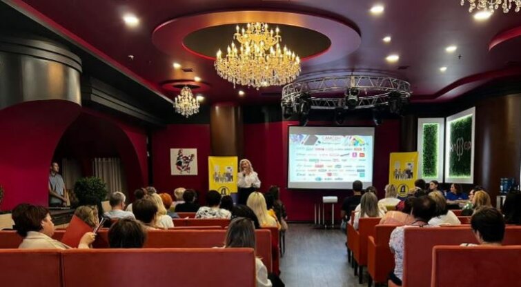 ГК САМСОН: конференции для дилеров в Астрахани и Краснодаре