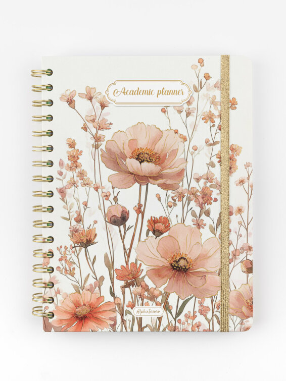 «Academic Planner» индивидуальность в мелочах от Alpha-Trend (арт. 110186) «Academic Planner» индивидуальность в мелочах от Alpha-Trend (арт. 110186)