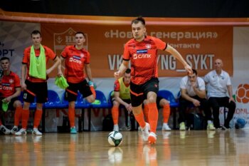 Сыктывкарский ЛПК развивает мини-футбол в Коми Сыктывкарский ЛПК развивает мини-футбол в Коми
