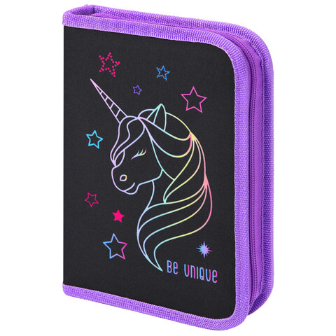Пенал BRAUBERG ″Radiant unicorn″ Пенал BRAUBERG ″Radiant unicorn″