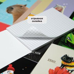Premium блокноты на отрывной склейке от Hatber: великолепная тройка игроков! Premium блокноты на отрывной склейке от Hatber: великолепная тройка игроков!