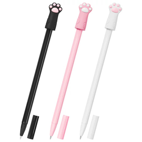 Ручка с топпером масляная FUNSTER ″CAT PAWS″ Ручка с топпером масляная FUNSTER ″CAT PAWS″