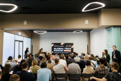 ������� �� GLOBAL TECH FORUM