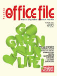 OFFICE FILE №152, апрель, 2012