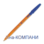 ручки Corvina желтые и прозрачные,Италия