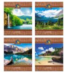 Компания ООО «ТетраПром» представляет новинку«National Parks». Компания ООО «ТетраПром» представляет новинку«National Parks».