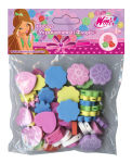 Модные новинки от TM Winx: наборы для изготовления бус! Модные новинки от TM Winx: наборы для изготовления бус!