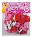 Модные новинки от TM Winx: наборы для изготовления бус! Модные новинки от TM Winx: наборы для изготовления бус!