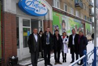 Аркадий Костенко в Новокузнецке Аркадий Костенко в Новокузнецке
