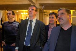 Аркадий Костенко в Новокузнецке Аркадий Костенко в Новокузнецке