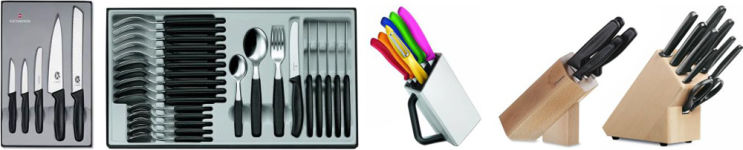 Victorinox: швейцарская классика на кухне Victorinox: швейцарская классика на кухне
