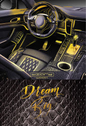 Ежедневник ″Dream Big″: следуйте за мечтой! Ежедневник ″Dream Big″: следуйте за мечтой!