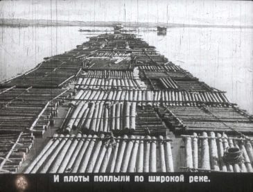 ″История тетрадки″ - учебный диафильм, 1953 г. ″История тетрадки″ - учебный диафильм, 1953 г.