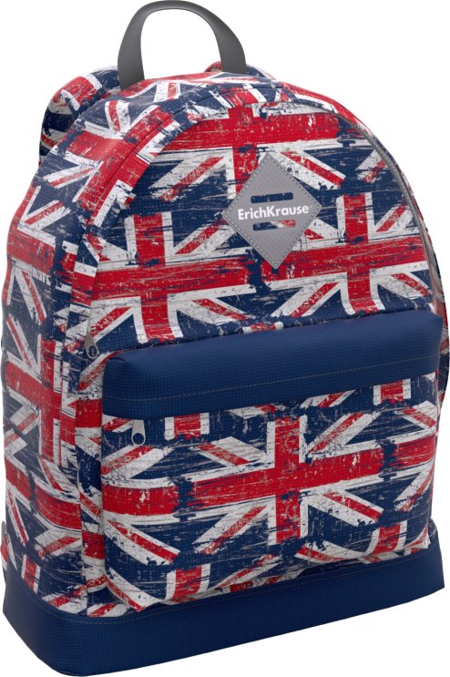 British Flag - ������ ErichKrause EasyLine 17L