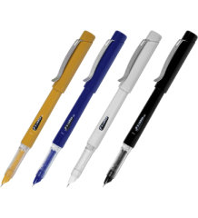 Перьевые ручки Flair INKY CFO! Со сменными патронами!