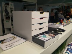 DURABLE на выставке IPSA DURABLE на выставке IPSA