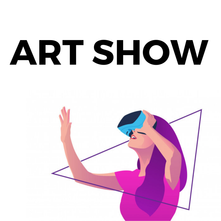 Black VR – Технологический спонсор ART SHOW 2020 Black VR – Технологический спонсор ART SHOW 2020