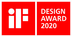 CAVOLINE® BOX - победитель IF DESIGN AWARD 2020 CAVOLINE® BOX - победитель IF DESIGN AWARD 2020