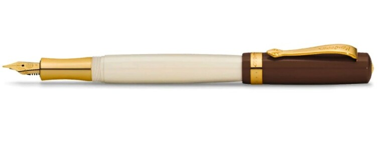 Выпущена очередная уникальная авторучка от Kaweco Выпущена очередная уникальная авторучка от Kaweco