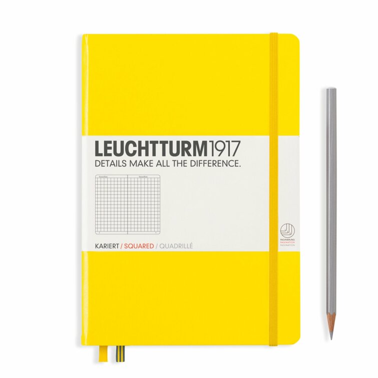 Записные книжки Leuchtturm A5 Записные книжки Leuchtturm A5