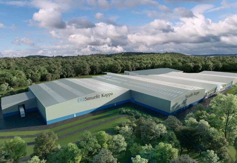Smurfit Kappa ���������� ������ ���������� ����� ��� ���������������� �������