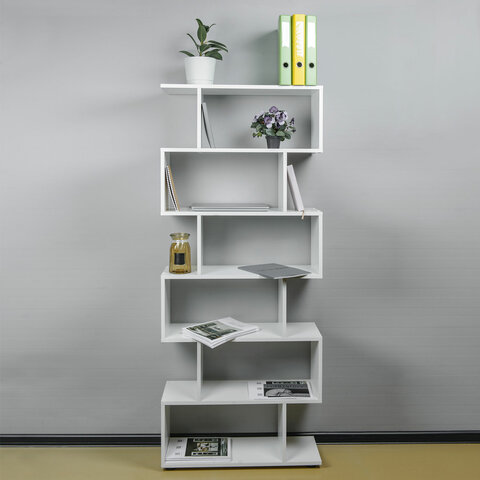 Стеллаж BRABIX ″Scandi SH-008″ Стеллаж BRABIX ″Scandi SH-008″