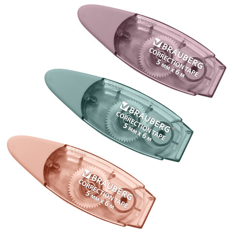 �������������� ����� BRAUBERG PASTEL, �������
