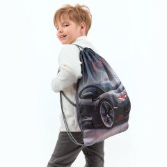 Cумка для сменной обуви LAMARK ″Speed Racer gray″ Cумка для сменной обуви LAMARK ″Speed Racer gray″