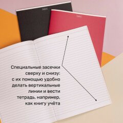 Тетради А4 от Hatber: предельная функциональность! Тетради А4 от Hatber: предельная функциональность!