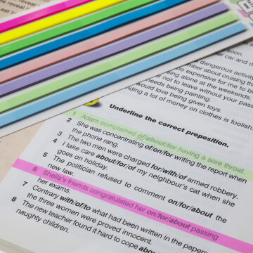 Самоклеящиеся закладки-текстовыделители MIX - NEON от Hatber: взрослое и удобное решение! Самоклеящиеся закладки-текстовыделители MIX - NEON от Hatber: взрослое и удобное решение!